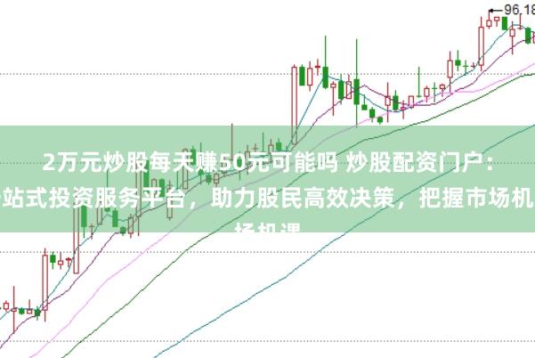 2万元炒股每天赚50元可能吗 炒股配资门户：一站式投资服务平台，助力股民高效决策，把握市场机遇