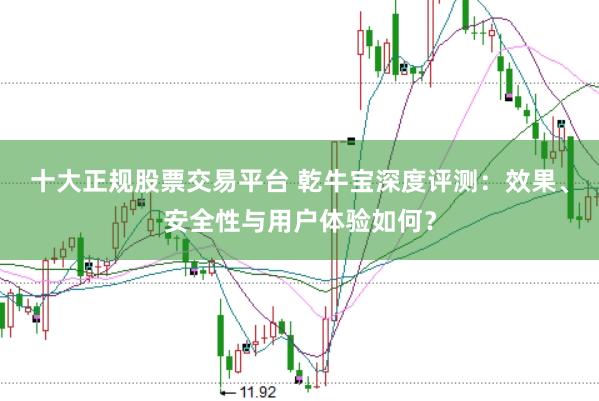 十大正规股票交易平台 乾牛宝深度评测：效果、安全性与用户体验如何？