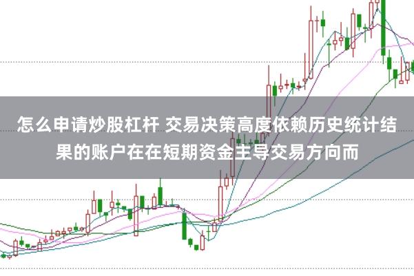 怎么申请炒股杠杆 交易决策高度依赖历史统计结果的账户在在短期资金主导交易方向而