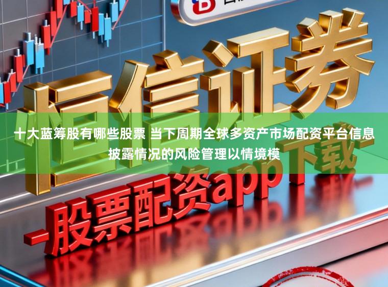 十大蓝筹股有哪些股票 当下周期全球多资产市场配资平台信息披露情况的风险管理以情境模