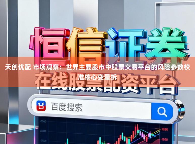 天创优配 市场观察：世界主要股市中股票交易平台的风险参数校准核心变量拆