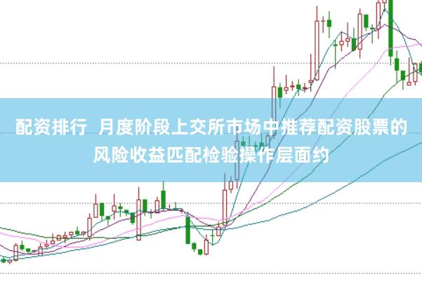 配资排行  月度阶段上交所市场中推荐配资股票的风险收益匹配检验操作层面约