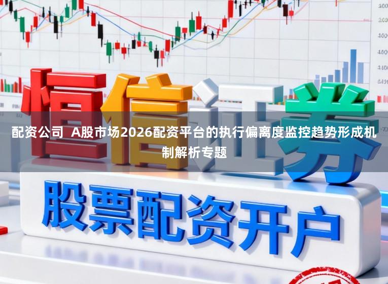 配资公司  A股市场2026配资平台的执行偏离度监控趋势形成机制解析专题