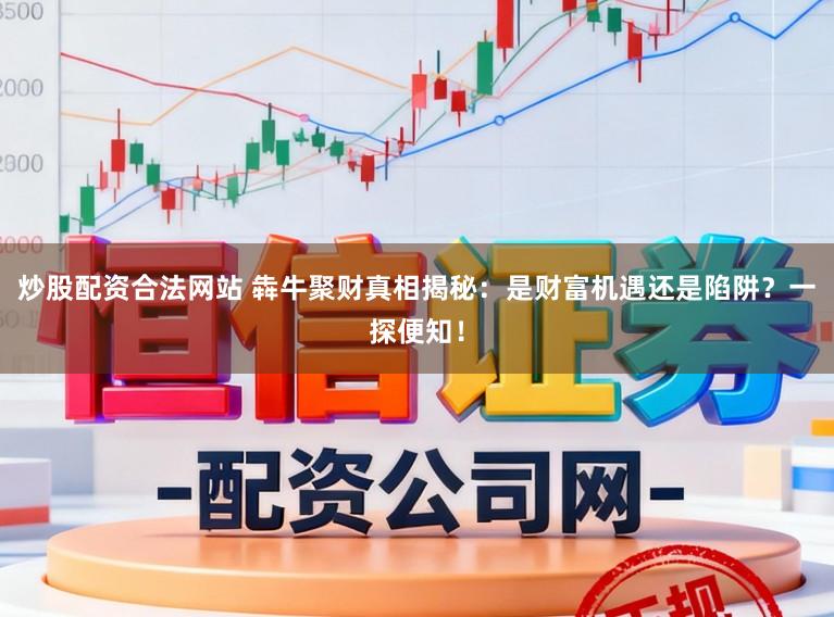 炒股配资合法网站 犇牛聚财真相揭秘：是财富机遇还是陷阱？一探便知！