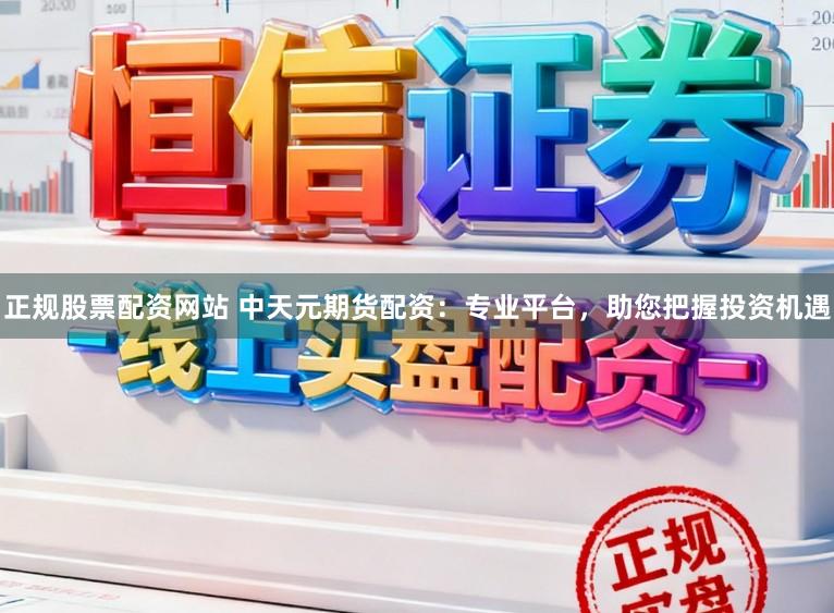 正规股票配资网站 中天元期货配资：专业平台，助您把握投资机遇