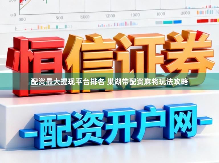 配资最大提现平台排名 巢湖带配资麻将玩法攻略