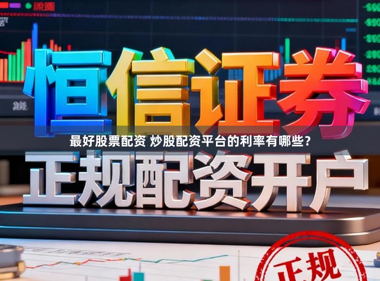 最好股票配资 炒股配资平台的利率有哪些？