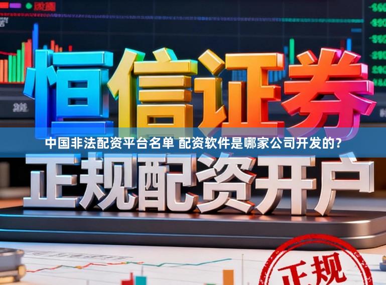 中国非法配资平台名单 配资软件是哪家公司开发的？