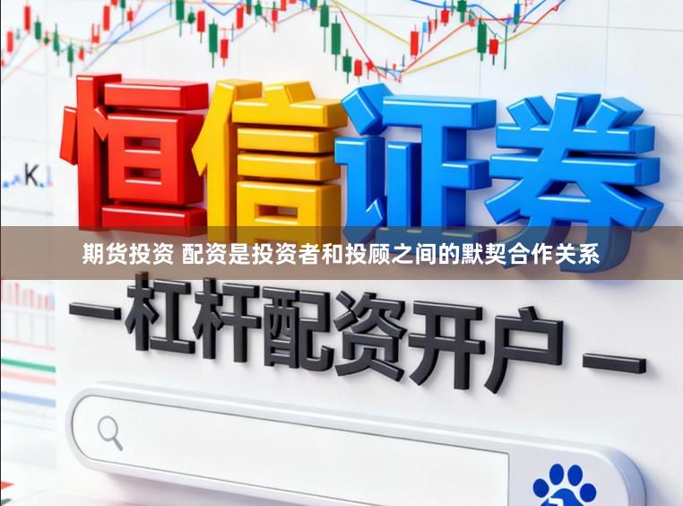 期货投资 配资是投资者和投顾之间的默契合作关系